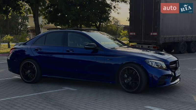 Седан Mercedes-Benz C-Class 2018 в Коломые