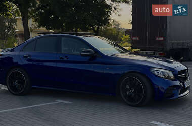 Седан Mercedes-Benz C-Class 2018 в 