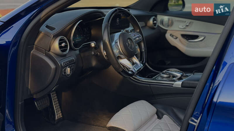 Седан Mercedes-Benz C-Class 2018 в Коломые