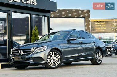 Седан Mercedes-Benz C-Class 2018 в Харькове