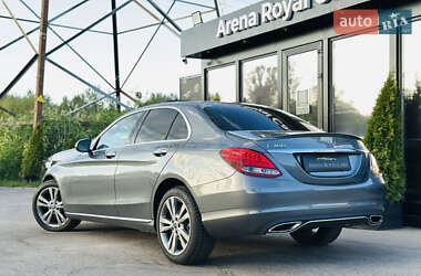 Седан Mercedes-Benz C-Class 2018 в 