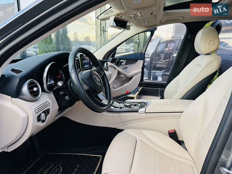 Седан Mercedes-Benz C-Class 2018 в Харькове