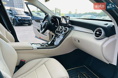 Седан Mercedes-Benz C-Class 2018 в 