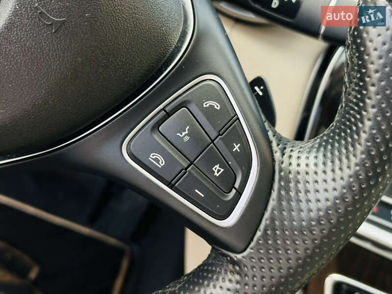 Седан Mercedes-Benz C-Class 2018 в Харькове
