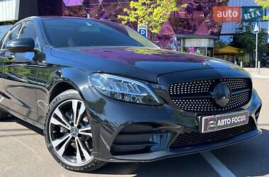 Седан Mercedes-Benz C-Class 2016 в 