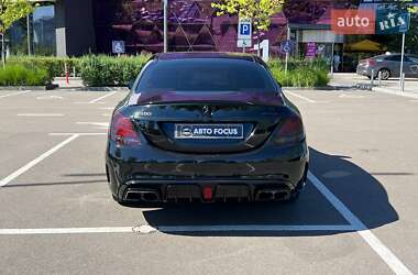Седан Mercedes-Benz C-Class 2016 в 