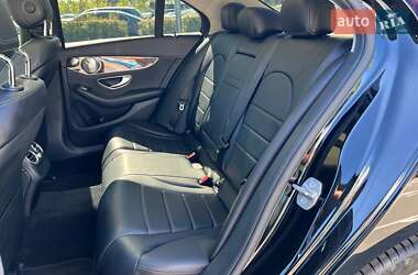 Седан Mercedes-Benz C-Class 2016 в 