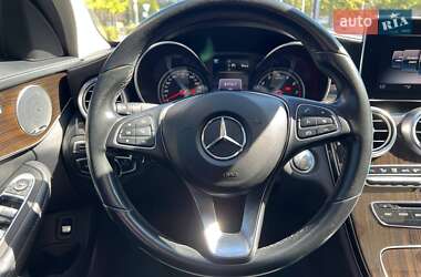 Седан Mercedes-Benz C-Class 2016 в 