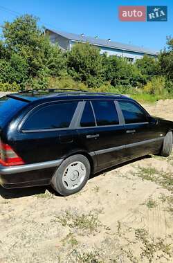 Универсал Mercedes-Benz C-Class 1998 в 