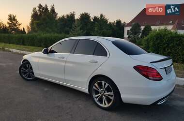Mercedes-Benz C-Class 2017 Mercedes-Benz C-Class 2017