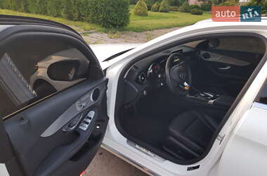 Седан Mercedes-Benz C-Class 2017 в 