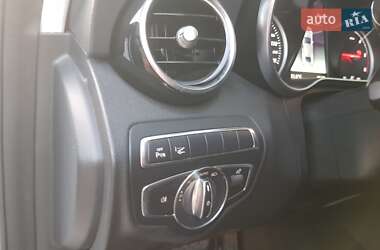 Седан Mercedes-Benz C-Class 2017 в 