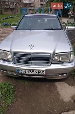 Универсал Mercedes-Benz C-Class 1997 в 
