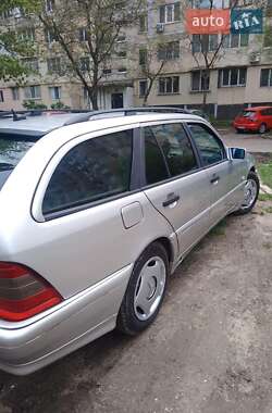 Универсал Mercedes-Benz C-Class 1997 в 