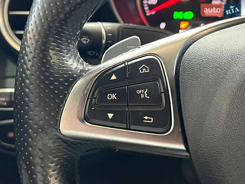 Купе Mercedes-Benz C-Class 2016 в Одессе