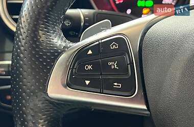 Купе Mercedes-Benz C-Class 2016 в 