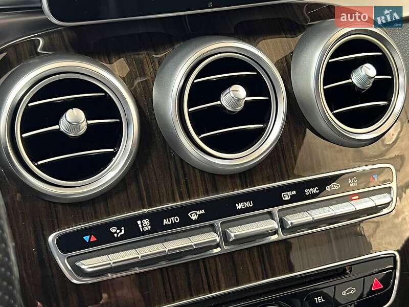 Купе Mercedes-Benz C-Class 2016 в Одессе