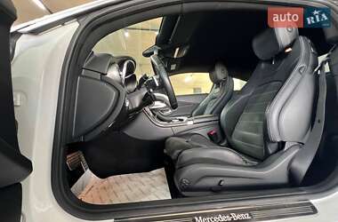 Купе Mercedes-Benz C-Class 2016 в 