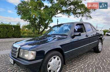 Седан Mercedes-Benz C-Class 1992 в Днепре