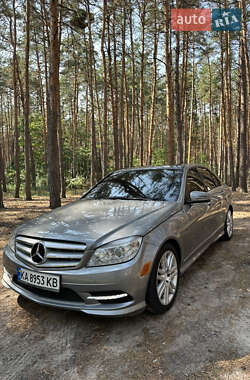 Mercedes-Benz C-Class 2011 Mercedes-Benz C-Class 2011