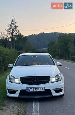 Седан Mercedes-Benz C-Class 2013 в 