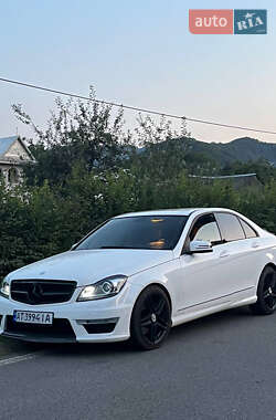 Седан Mercedes-Benz C-Class 2013 в 