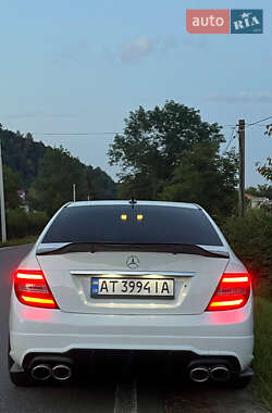 Mercedes-Benz C-Class 2013