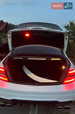 Седан Mercedes-Benz C-Class 2013 в 
