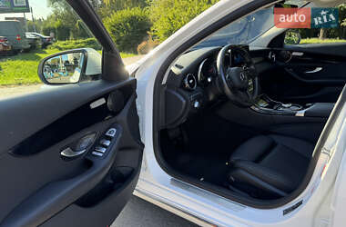 Седан Mercedes-Benz C-Class 2021 в 
