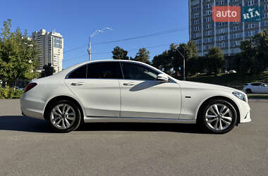 Седан Mercedes-Benz C-Class 2021 в 