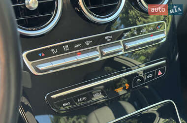Седан Mercedes-Benz C-Class 2021 в 