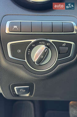 Седан Mercedes-Benz C-Class 2021 в 