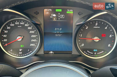 Седан Mercedes-Benz C-Class 2021 в 
