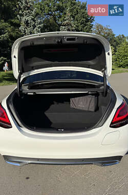 Седан Mercedes-Benz C-Class 2021 в 