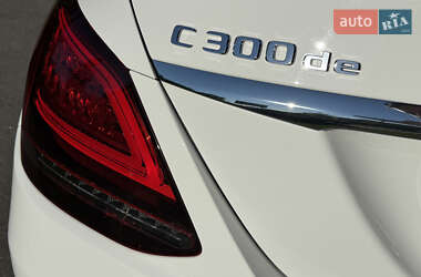 Седан Mercedes-Benz C-Class 2021 в 