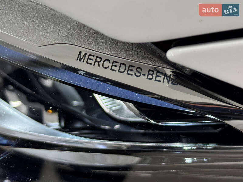 Седан Mercedes-Benz C-Class 2021 в Киеве