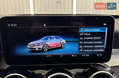 Седан Mercedes-Benz C-Class 2021 в 