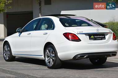 Седан Mercedes-Benz C-Class 2019 в 