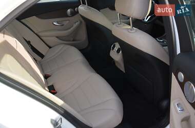 Седан Mercedes-Benz C-Class 2019 в 