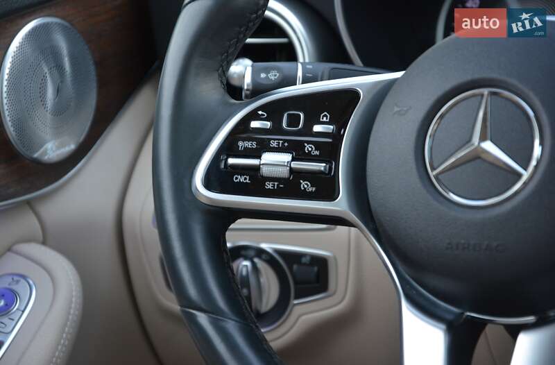 Седан Mercedes-Benz C-Class 2019 в Киеве