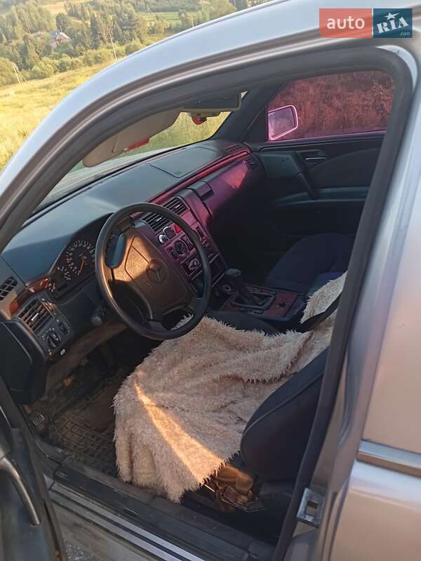 Седан Mercedes-Benz C-Class 1999 в Турке фото 2 Седан Mercedes-Benz C-Class 1999 в Турке