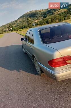 Седан Mercedes-Benz C-Class 1999 в 
