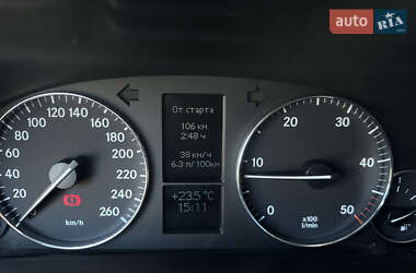 Седан Mercedes-Benz C-Class 2007 в 