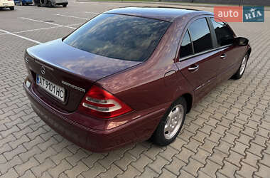 Седан Mercedes-Benz C-Class 2000 в 