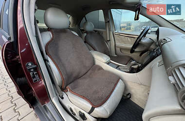 Седан Mercedes-Benz C-Class 2000 в 