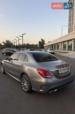 Mercedes-Benz C-Class 2015