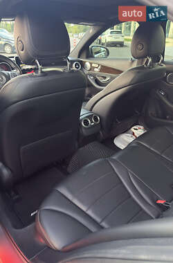 Седан Mercedes-Benz C-Class 2015 в 