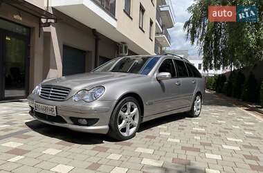 Универсал Mercedes-Benz C-Class 2006 в 