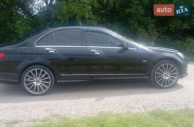 Седан Mercedes-Benz C-Class 2007 в 