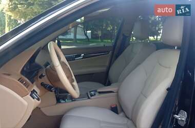 Седан Mercedes-Benz C-Class 2007 в 